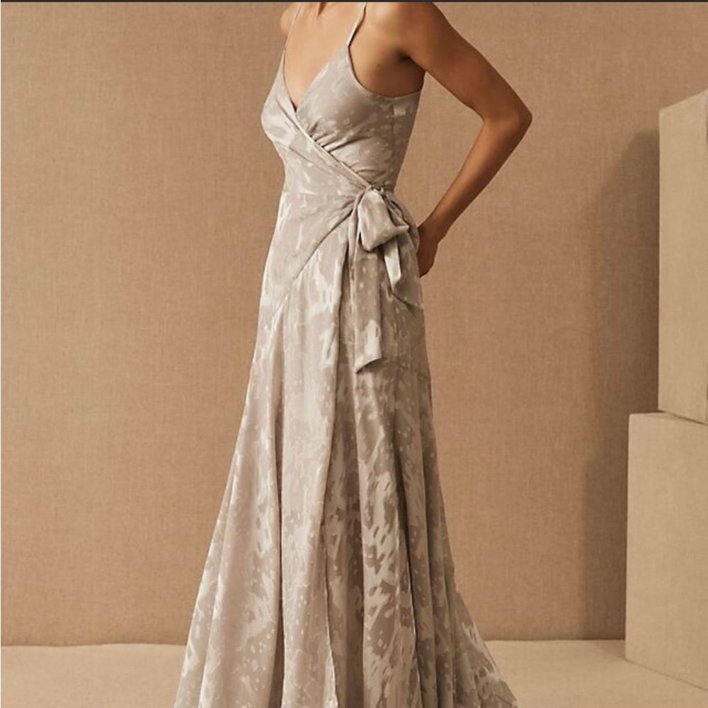 NEW Anthropologie Hutch Alden Wrap Dress W/ TAGS $250